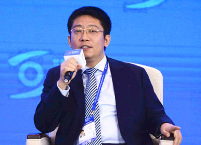 传化智联姚巍：做好智能供应链 帮助企业提质增效