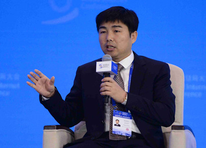 徐工信息张启：工业互联网可解决制造业难点和痛点问题