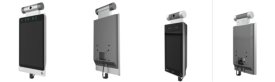 旷视科技打造神行测温门禁一体机 助力疫情防控工作