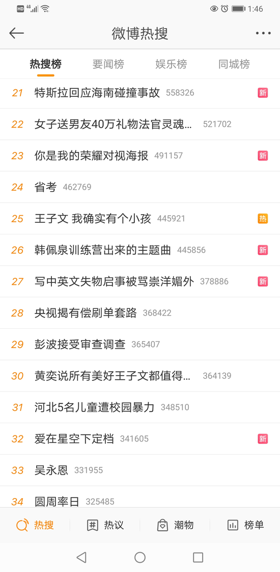 正值315之际 #央视揭有偿刷单套路#登上微博热搜