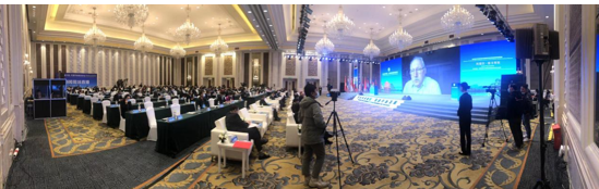  图：2020中国-东盟传统医药论坛