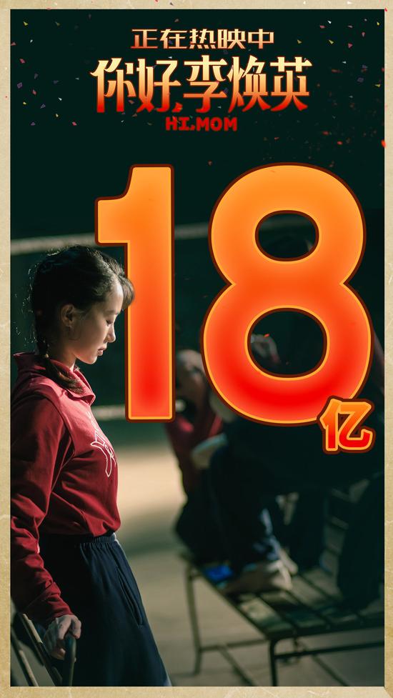 你好 李焕英 票房超18亿贾玲成中国影史票房最高女导演 新浪财经 新浪网 你好 李焕英 票房超18亿贾玲成中国影史票房最高女导演 新浪财经 新浪网