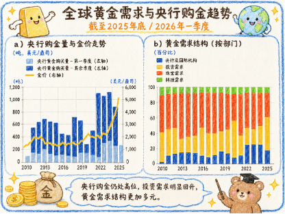 数据来源：IMF、世界黄金协会（World Gold Council）和欧洲央行（ECB）工作人员测算。
