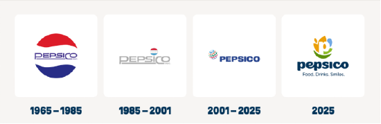 时隔25年百事首次品牌焕新，发布全新中文主张