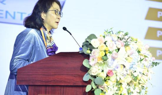 董倩文：家庭医生为健康养老保驾护航