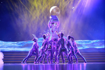 三盛旗下春晚品牌获2020中国十大地产年度品牌传播案例奖