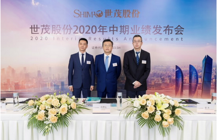 世茂股份公布“千亿600823”战略，稳健财务为深蹲起跳做足准备