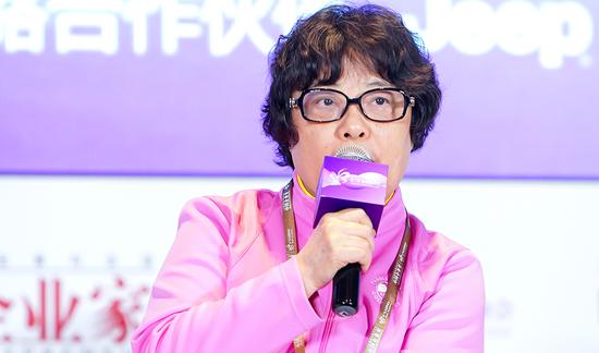 时代集团公司总裁王小兰