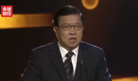 我国与全球化智库主席龙永图