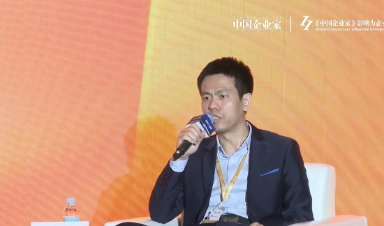 因时机器人蔡颖鹏：传统机器人部署成本高ROI过低，工业场景呼吁“一机多能”的聚身机器人