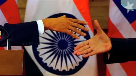 百家号:把卡收-美印官员启动贸易会谈 新德里期待华盛顿下调高额关税