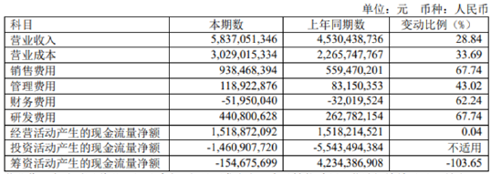 数据来源：公司年报