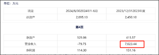 起首：宁夏康农财务数据