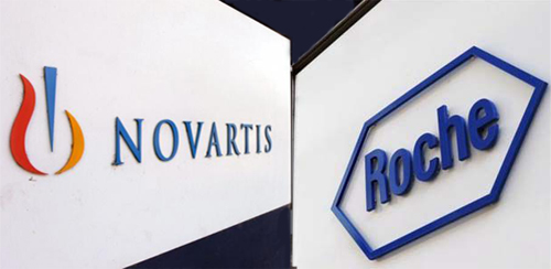 诺华和罗氏据悉接近与美国政府就药品价格达成协议