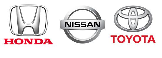 日系车8月中国销量：丰田本田大增 日产小幅下滑