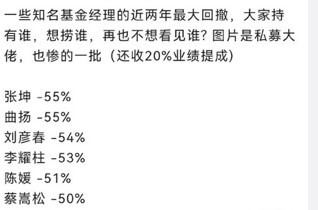 “蔡嵩松诺安成长回撤达40% 一季报：为了长期的较高收益 承受短期阵痛是值得的