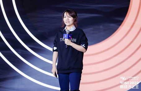 探探潘滢：让算法匹配连接真实社交