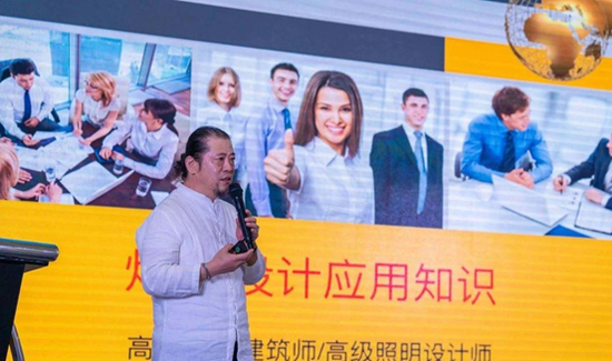 亚太空间设计师协会辽宁分会会长 孙巨波