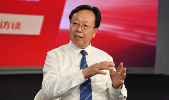 专访新兴际华董事长贾世瑞：企业天生职责是盈利，否则会成为社会负担 | 大道直行