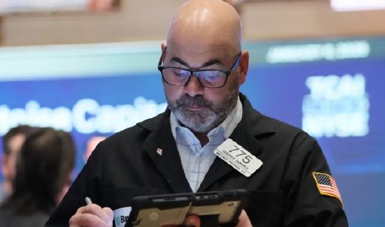 盘前：纳指期货涨0.3% 料非农难惹大波动