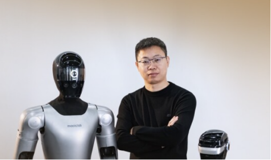 图：联合创始人兼CTO&nbsp;陈春玉