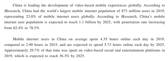 新浪财经|快手到底贵不贵?蒉莺春:肯定不便宜 关键还要看公司基本面