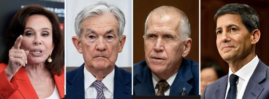 美国司法部的放弃调查不够彻底 鲍威尔会否离开美联储仍是未知数