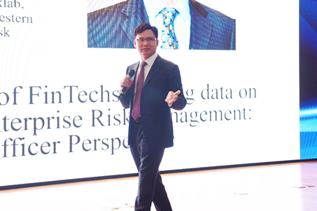 Alan Peng加拿大联邦政府金融监管委员会专家,多伦多大学兼职教授,加拿大Concentra Bank总行风险管理副总裁