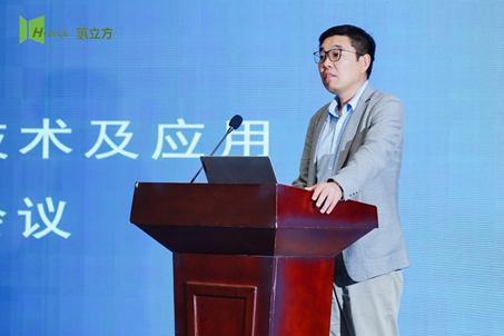 中电工研（徐州）氢能源科技有限公司董事长 乔建伟