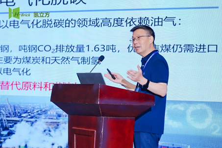 中国有研科技集团首席专家 蒋利军
