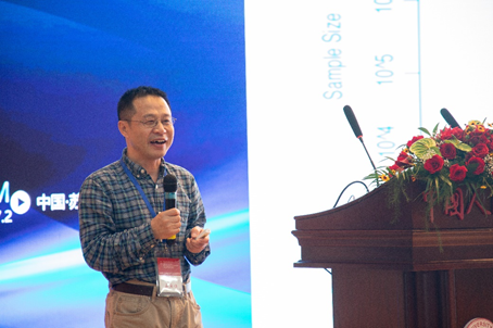 Yazhen Wang 威斯康大学教授