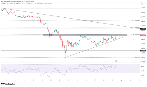 来源：TradingView，Forex.com