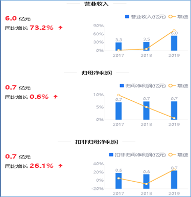 来源：2019年年报鹰眼预警