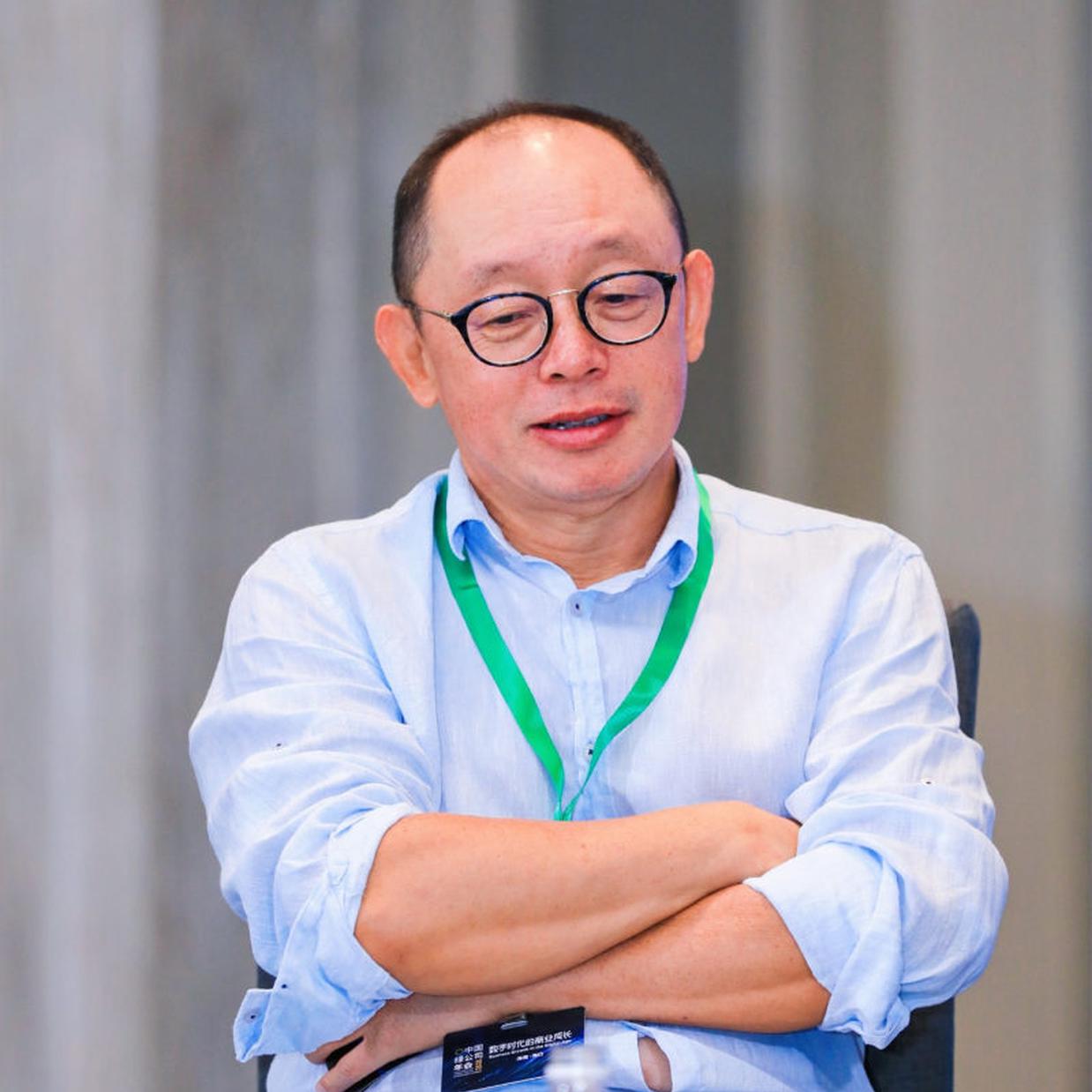 田溯宁：数据正成为新的生产资料 数据所有权关乎行业竞争力