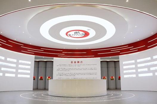 亮相|欧派文化展厅正式落成开放！！