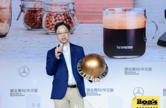 Nespresso卢翰霖：咖啡品质稳定，必须要照顾咖啡农