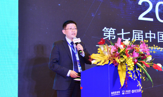 图:私募排排网总裁助理 张仲峪