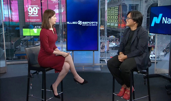 陈菲菲站在华尔街的非典型学霸