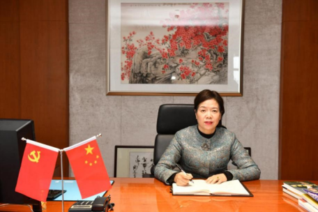 红豆董事长_红豆股份换帅,戴敏君任董事长