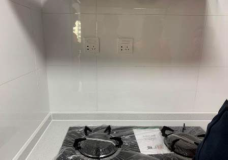 存在安全隐患的插头（业主供图）