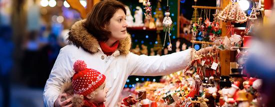 eMarketer研究报告：美国今年圣诞购物季零售额有望首次突破1万亿美元