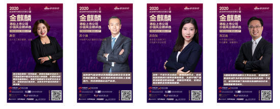 花生文化助力新浪财经金麒麟港股价值风云榜，认知好公司