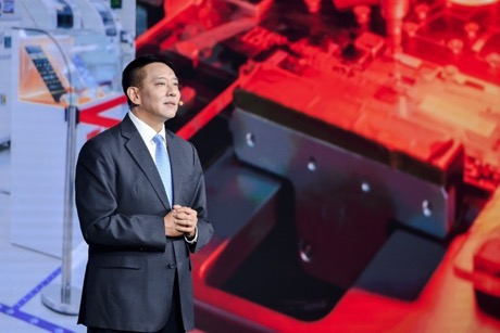 联想集团执行副总裁兼中国区总裁刘军