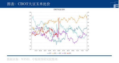 大豆豆粕:面积报告之后何去何从