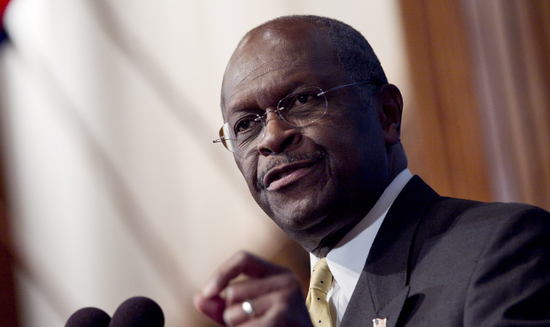  Herman Cain 