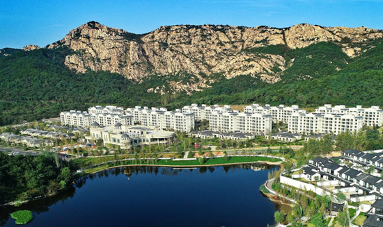 融创医养核心优势逐渐兑现：首家国际康养中心即将开业