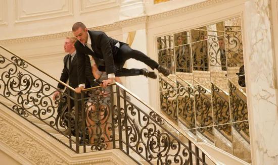 封面图|《时间规划局》剧照