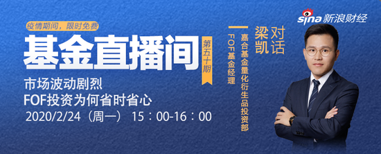 嘉合基金梁凯：FOF解决选基难问题 降低股基风险暴露