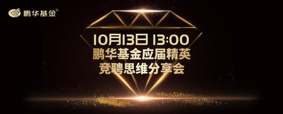 10月13日王德伦、汇添富嘉实华安鹏华国泰兴业等直播解析热点主线