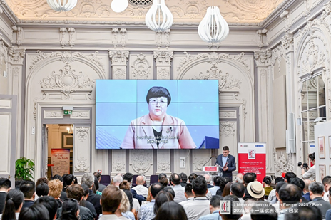 中欧国际工商学院院长汪泓视频致辞